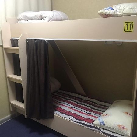 Makenty House Astana Pansiyon Dış mekan fotoğraf