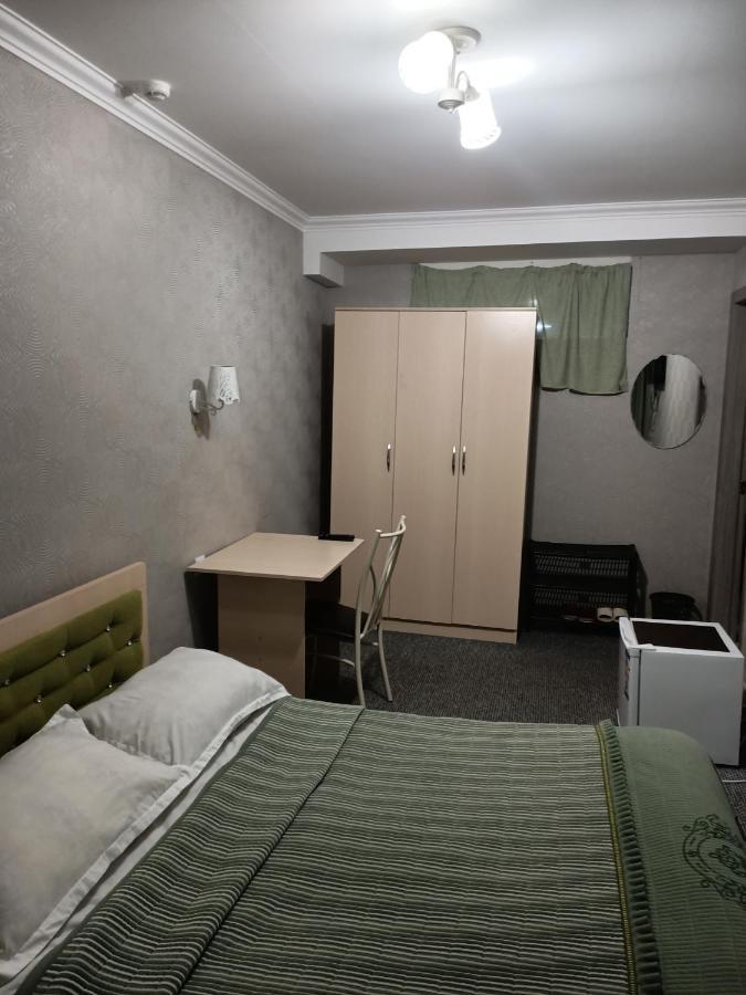 Makenty House Astana Pansiyon Dış mekan fotoğraf
