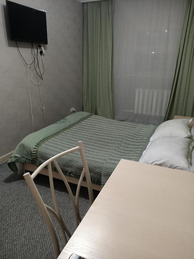 Makenty House Astana Pansiyon Dış mekan fotoğraf