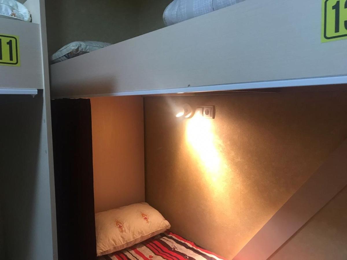 Makenty House Astana Pansiyon Dış mekan fotoğraf