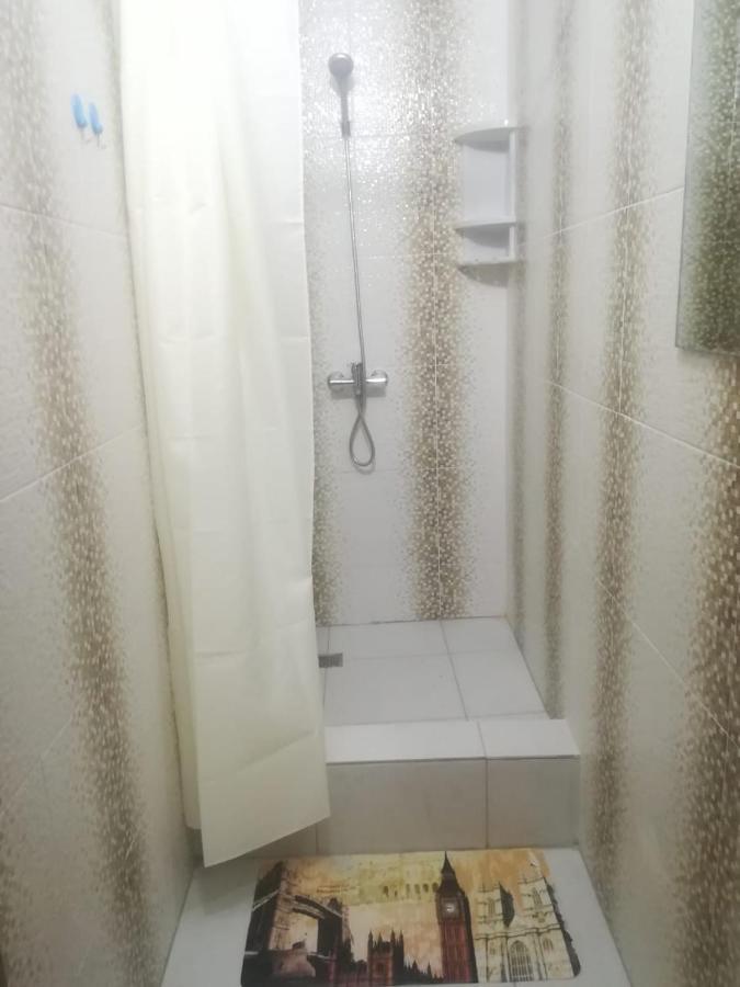 Makenty House Astana Pansiyon Dış mekan fotoğraf