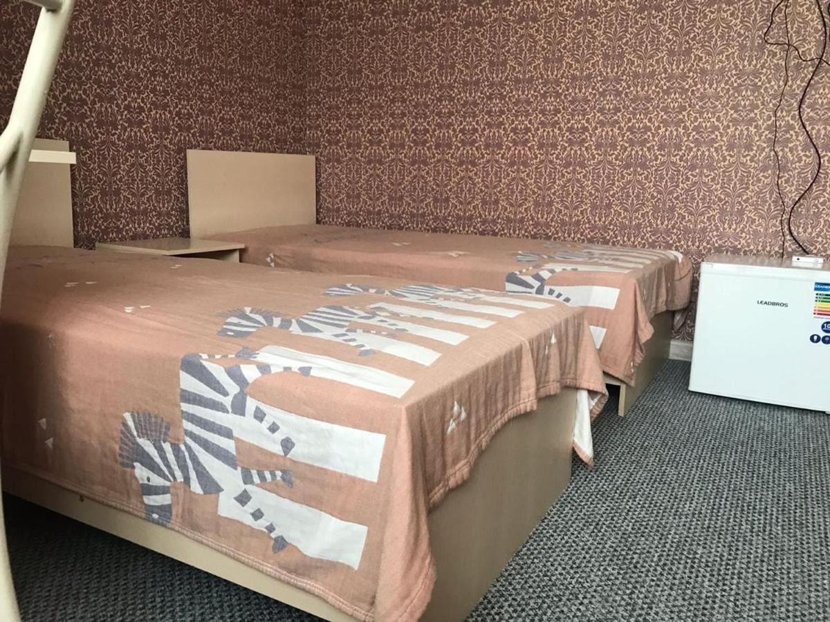 Makenty House Astana Pansiyon Dış mekan fotoğraf