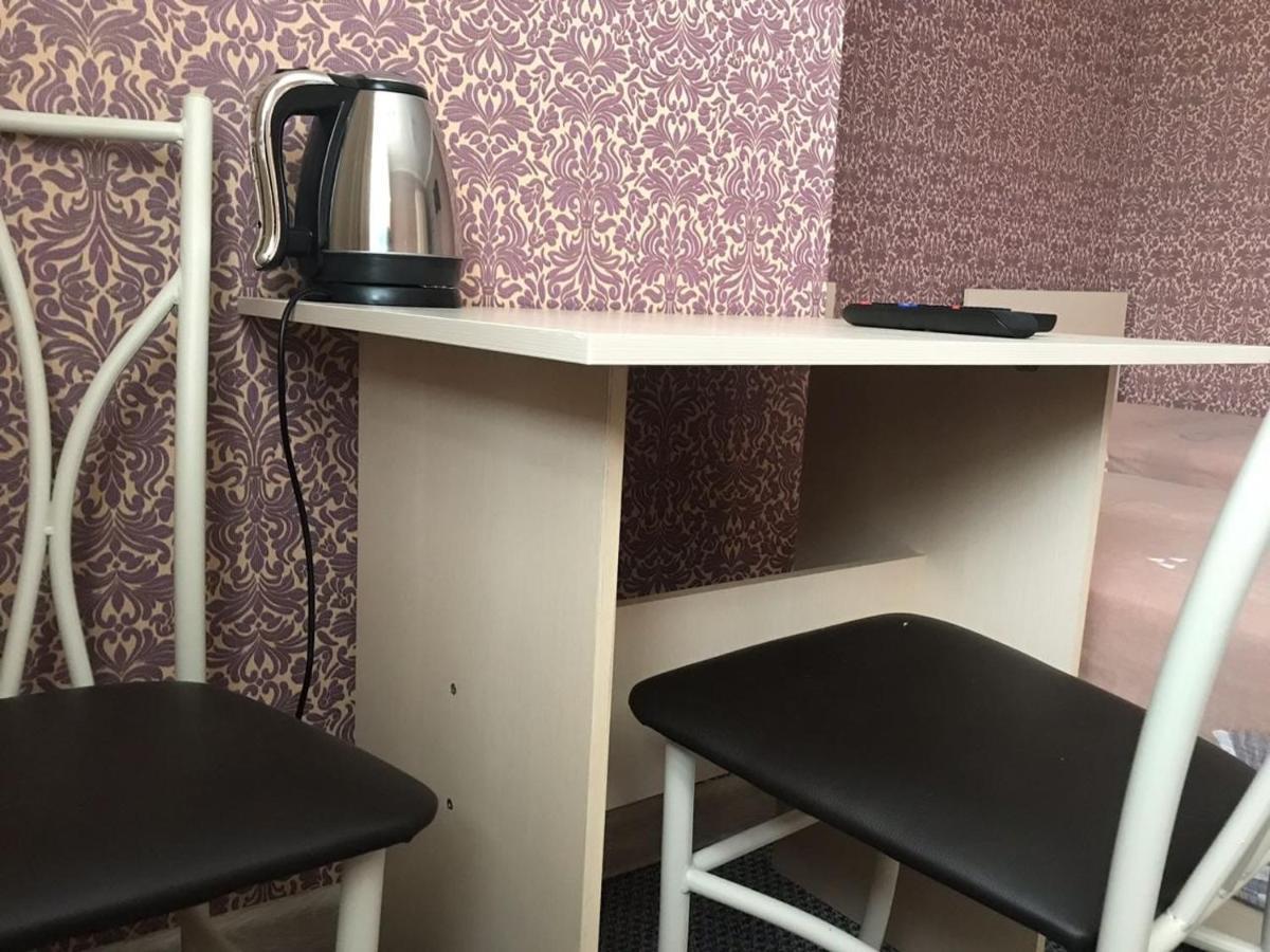 Makenty House Astana Pansiyon Dış mekan fotoğraf
