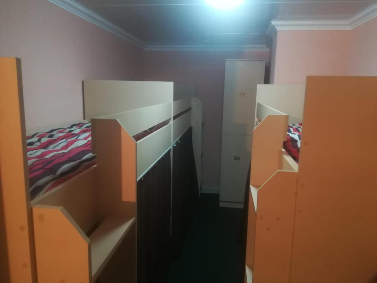 Makenty House Astana Pansiyon Dış mekan fotoğraf