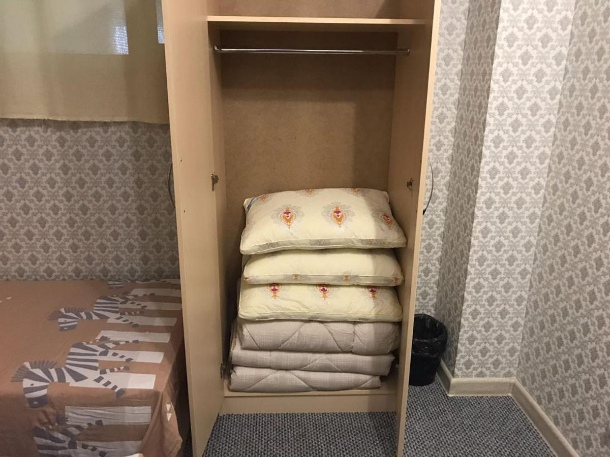 Makenty House Astana Pansiyon Dış mekan fotoğraf