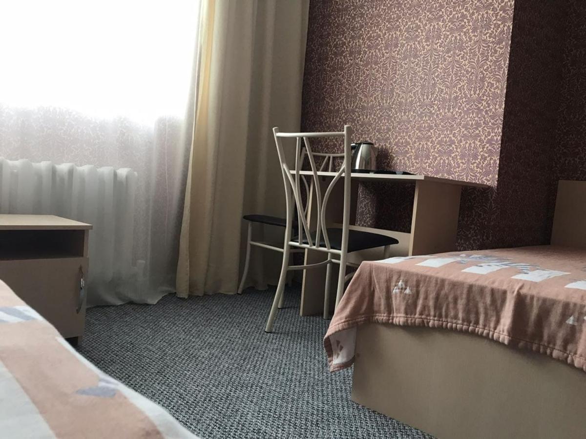 Makenty House Astana Pansiyon Dış mekan fotoğraf